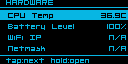 Hardware info