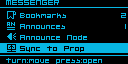 Sync to Prop