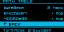 Path Table